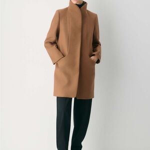 Aritzia The Cocoon Coat